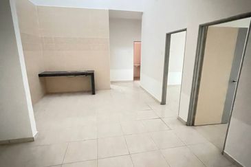 Kampung Sungai Deraka