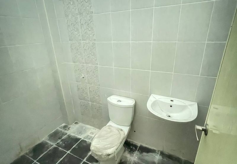 Kampung Sungai Deraka