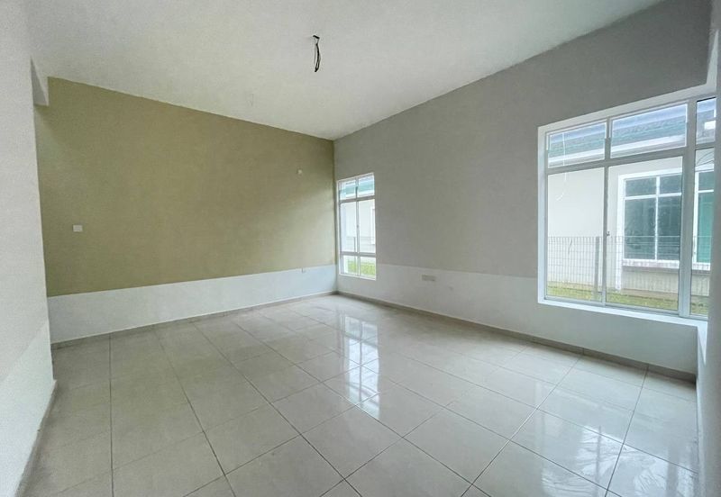 Kampung Sungai Deraka