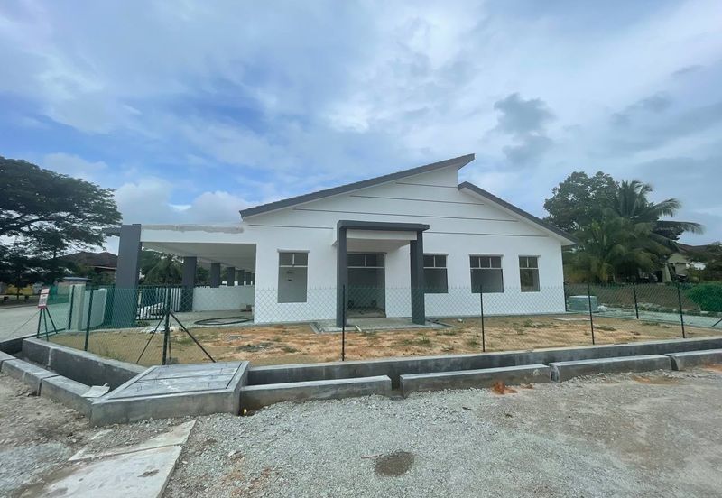 SUNGAI KARANG DARAT I