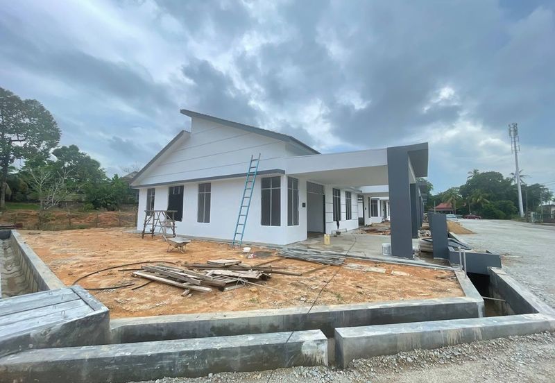 SUNGAI KARANG DARAT I