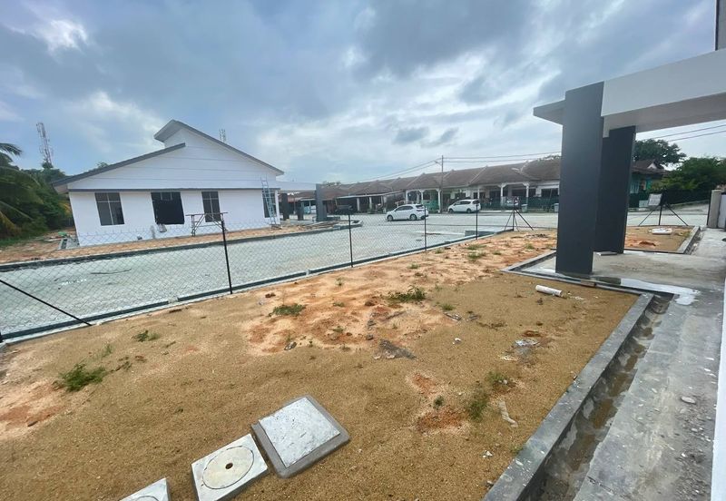 SUNGAI KARANG DARAT I