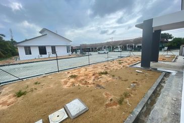 SUNGAI KARANG DARAT I