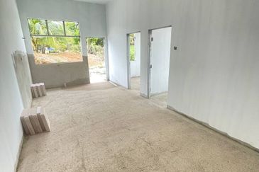 SUNGAI KARANG DARAT I