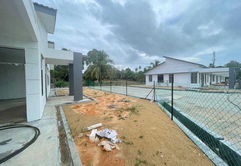 SUNGAI KARANG DARAT I