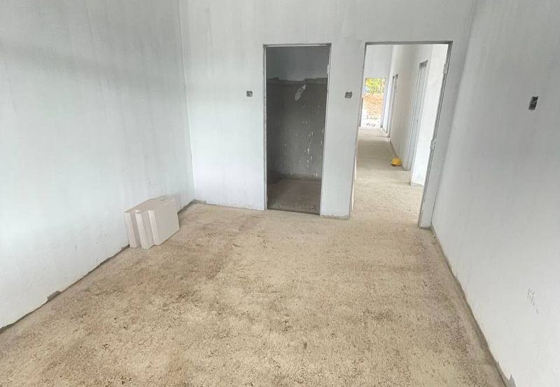 SUNGAI KARANG DARAT I