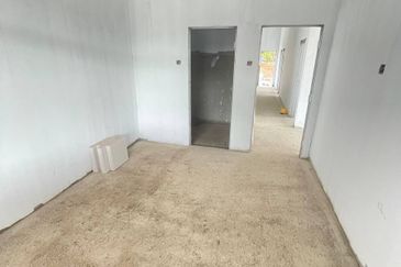 SUNGAI KARANG DARAT I