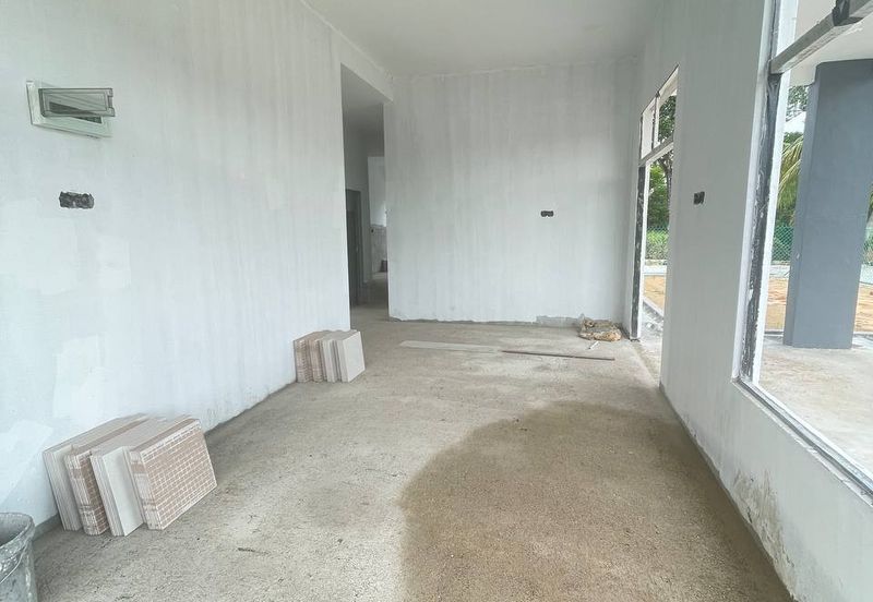 SUNGAI KARANG DARAT I