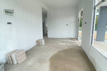 SUNGAI KARANG DARAT I