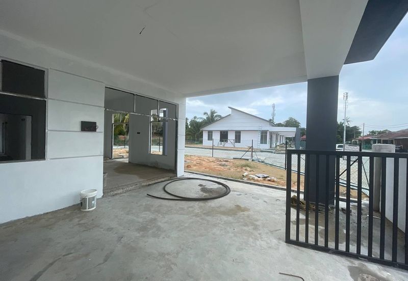 SUNGAI KARANG DARAT I