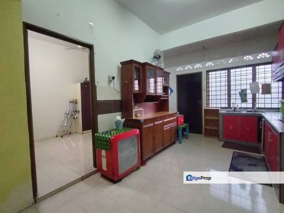 Teres Taman Alor Ara Kenanga Pekan Pahang, Pahang, Pekan