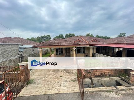 SEMI D TAMAN SG ULAR JAYA KUANTAN BAWAH HARGA PASARAN, Pahang, Kuantan