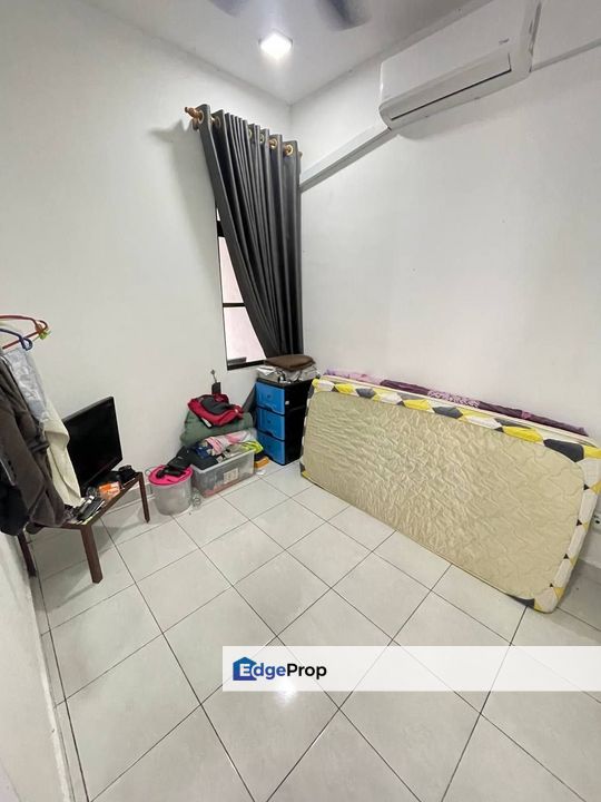 TERES END LOT BALOK PERDANA KUANTAN UNTUK DIJUAL (NEW HOUSE & OPEN FACING) Depan Caltex Gebeng, Pahang, Kuantan