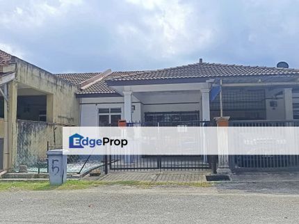 RUMAH TERES 1 TINGKAT DI SRI MAHKOTA AMAN, KUANTAN, Pahang, Kuantan