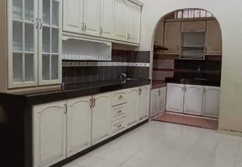 SUNGAI KARANG DARAT I