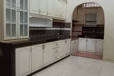 SUNGAI KARANG DARAT I