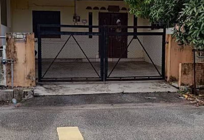 SUNGAI KARANG DARAT I