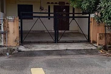 SUNGAI KARANG DARAT I