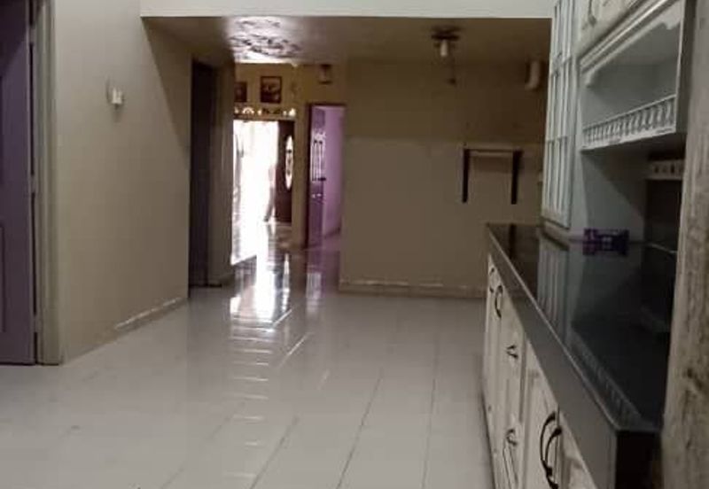 SUNGAI KARANG DARAT I