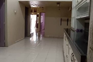 SUNGAI KARANG DARAT I