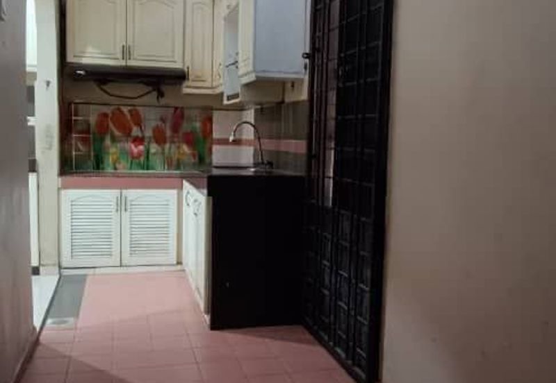 SUNGAI KARANG DARAT I