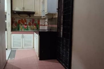 SUNGAI KARANG DARAT I