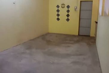 SUNGAI KARANG DARAT I