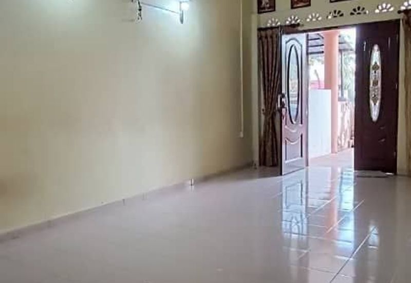 SUNGAI KARANG DARAT I