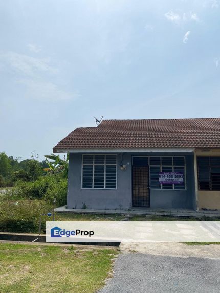 CORNERLOT SETINGKAT TAMAN HIJRAH PERDANA, PENOR, Pahang, Kuantan