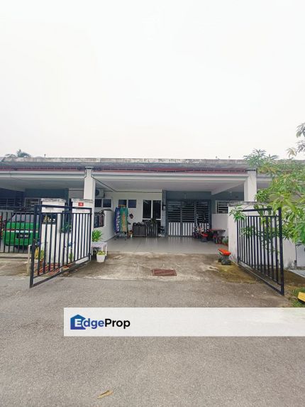 SEBELAH HOSPITAL ROMPIN UNTUK DIJUAL SEKALI PERABOT HOT DEMAND UNTUK SEWAAN DAN OPEN FACING, Pahang, Kuala Rompin