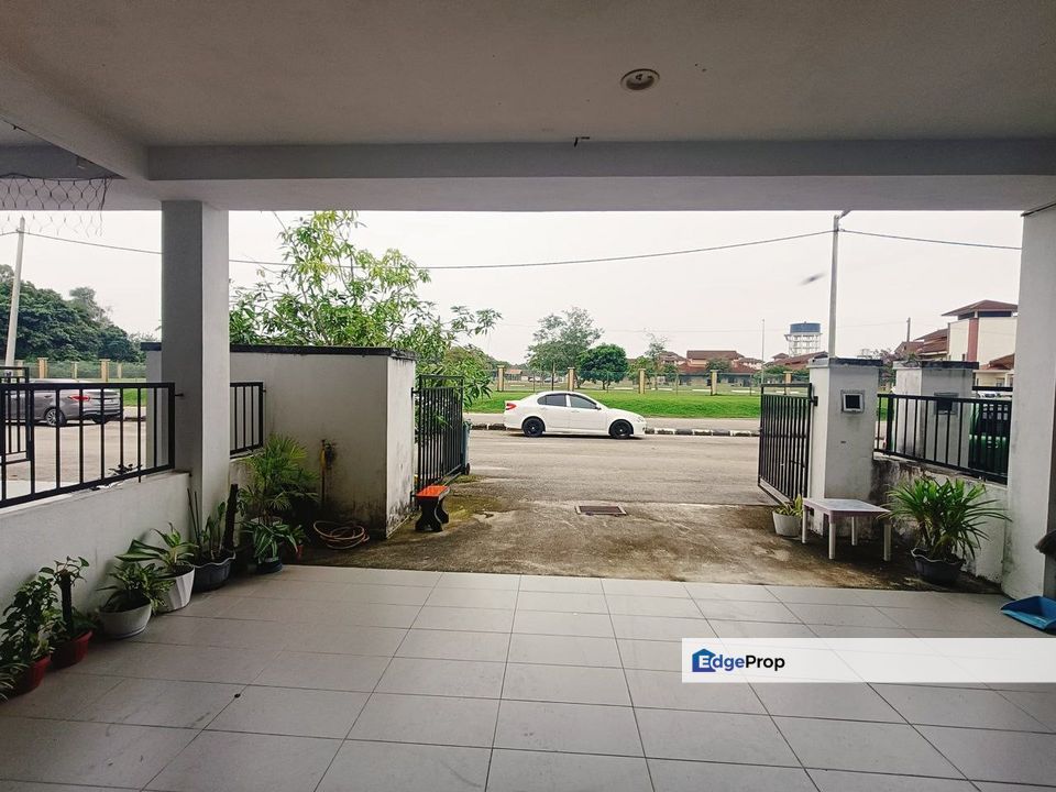 SEBELAH HOSPITAL ROMPIN UNTUK DIJUAL SEKALI PERABOT HOT DEMAND UNTUK SEWAAN DAN OPEN FACING, Pahang, Kuala Rompin