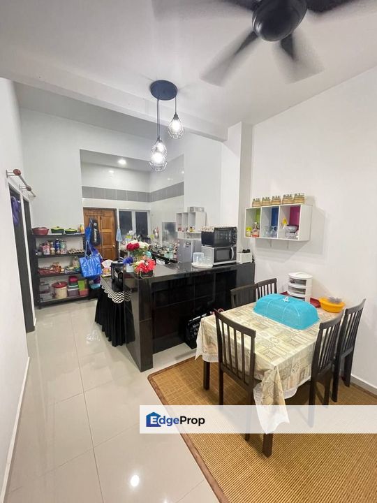 SEBELAH HOSPITAL ROMPIN UNTUK DIJUAL SEKALI PERABOT HOT DEMAND UNTUK SEWAAN DAN OPEN FACING, Pahang, Kuala Rompin