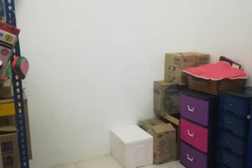 TAMAN PAMAH KASIH INDAH