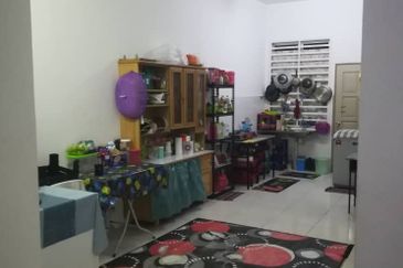 TAMAN PAMAH KASIH INDAH