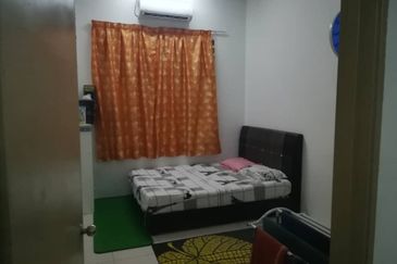 TAMAN PAMAH KASIH INDAH