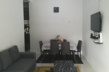 TAMAN PAMAH KASIH INDAH