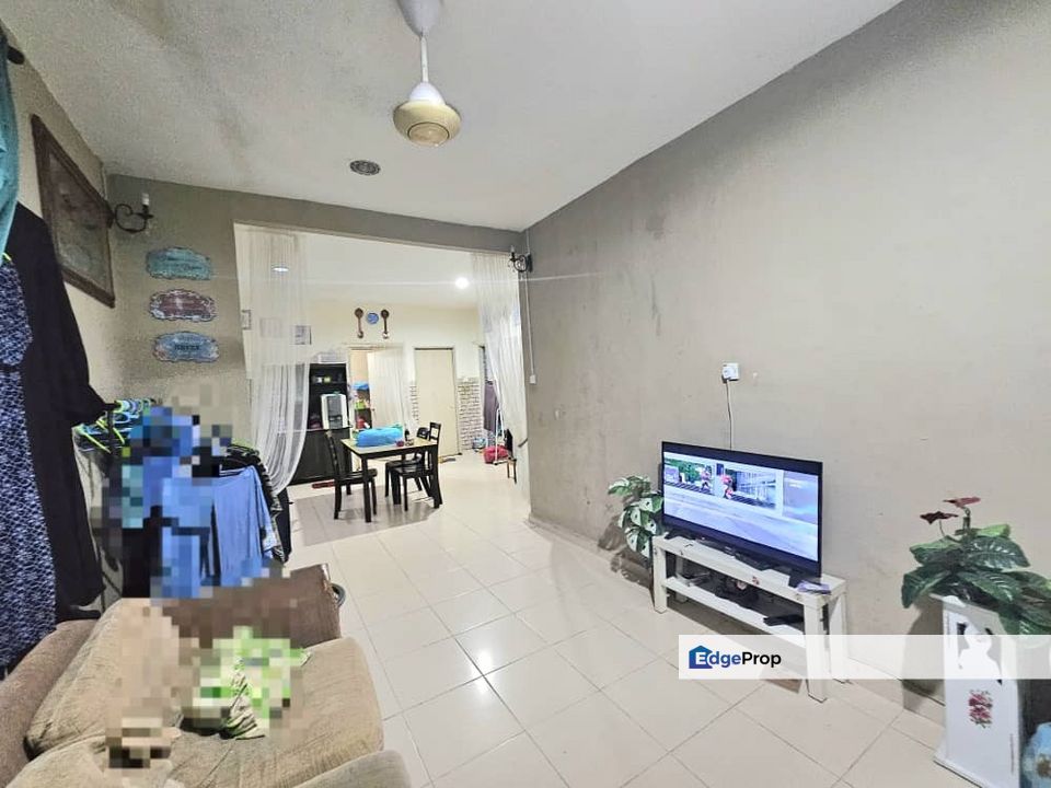 SEMI-D PERUMAHAN MAKMUR PENOR UTARA JAYA (PUJ) KUANTAN, Pahang, Kuantan