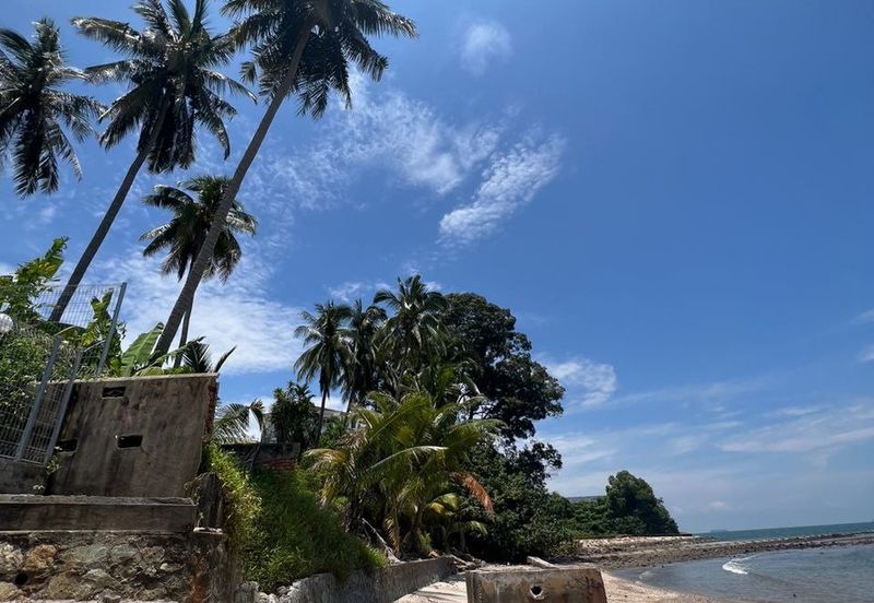 JALAN PANTAI PORT DICKSON