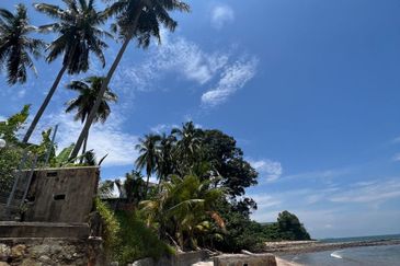 JALAN PANTAI PORT DICKSON