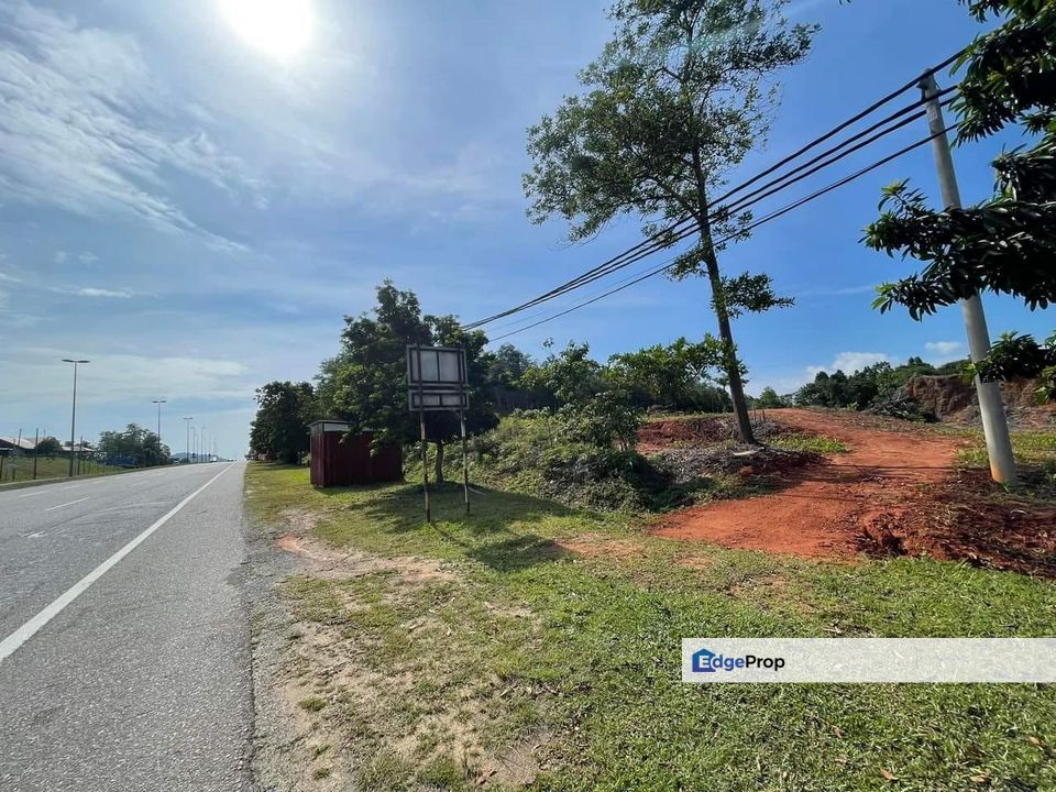 10 TANAH LOT AJIL, KUALA BERANG HULU TERENGGANU UNTUK DIJUAL, Terengganu, Ajil