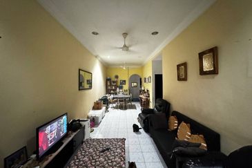 PERUMAHAN PERMATANG BADAK MAJU