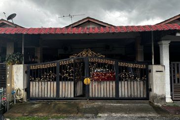 PERUMAHAN PERMATANG BADAK MAJU