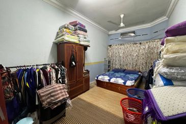 PERUMAHAN PERMATANG BADAK MAJU