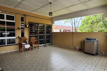 Perkampungan Seri Mahkota Permai