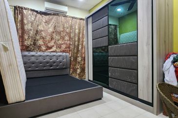 Perkampungan Seri Mahkota Permai