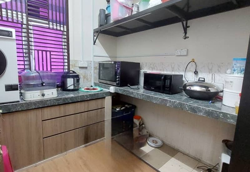 PERUMAHAN KEMPADANG PERDANA