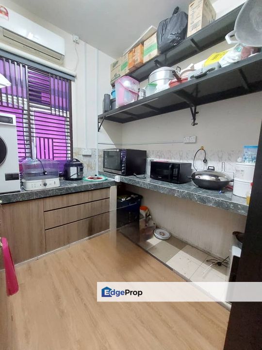 TERES - KEMPADANG PERDANA KUANTAN UNTUK DIJUAL, Pahang, Kuantan