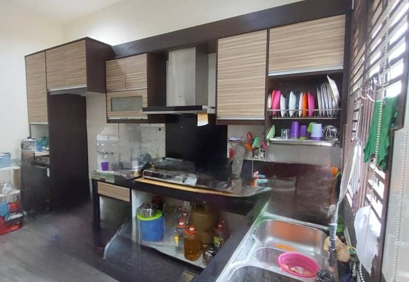 PERUMAHAN KEMPADANG PERDANA