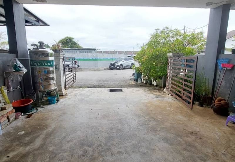 PERUMAHAN KEMPADANG PERDANA