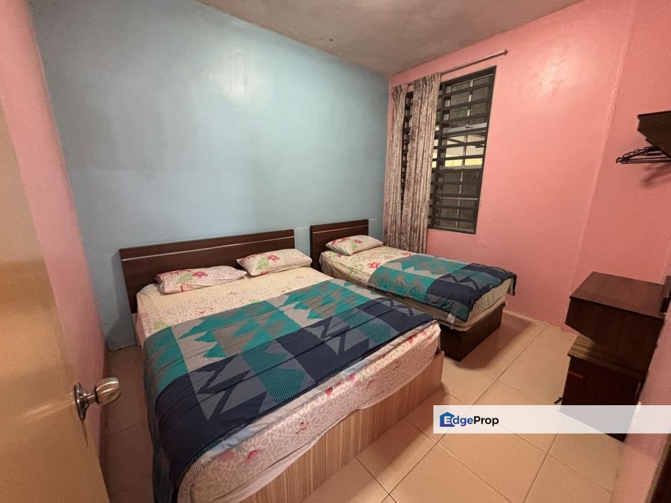 APARTMENT BRINCHANG, CAMERON HIGHLANDS UNTUK DIJUAL, Pahang, Cameron Highlands